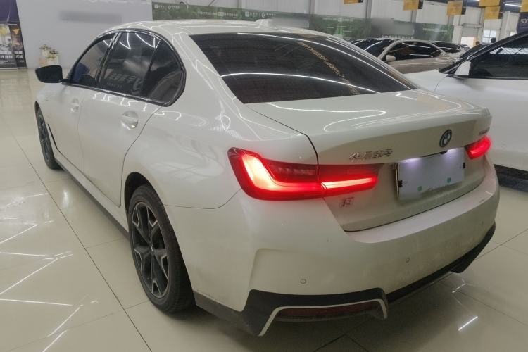 Used BMW i3 2024 eDrive 40 L Midnight Edition
