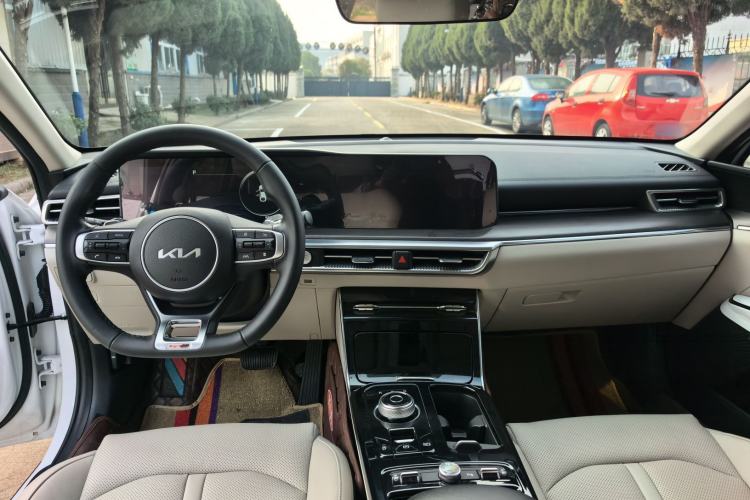 Used Kia K5 2021 380T GT-Line Flagship Edition