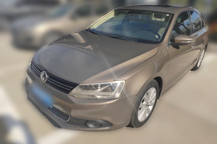 Used Volkswagen Sagitar 2012 1.6L Automatic Fashion Edition