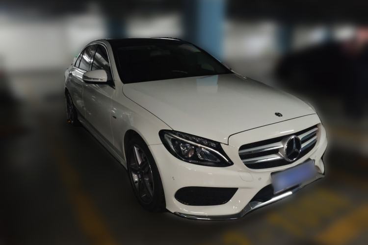 Used Mercedes-Benz C-Class 2018 C 200 L Sport Edition Achievement Special Edition