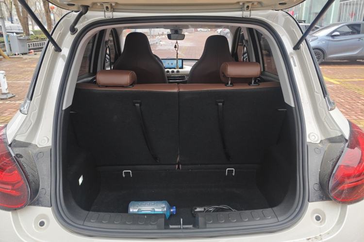 Used Wuling Bingo 2023 203km Comfort Edition
