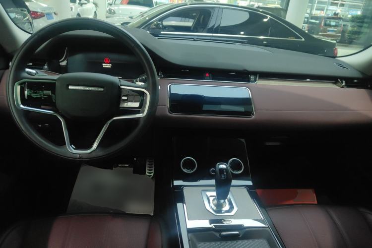 Used Land Rover Range Evoque 2022 Facelifted Aurora L 249 PS R-Dynamic Luxury Edition