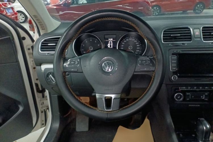 Used Volkswagen Golf 2011 1.4 TSI Luxury Touring Edition