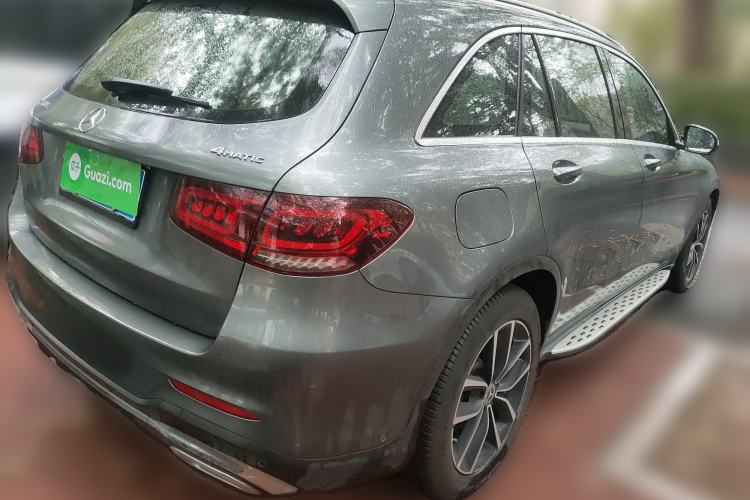 Used Mercedes-Benz GLC 2021 GLC 260 L 4MATIC Luxury Model
