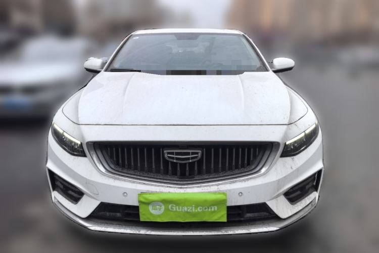 Used Geely Auto Preface 2021 2.0TD Luxury Version
