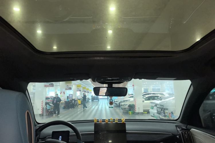 Used BYD Song Pro 2021 1.5T Automatic Xiaoyun Elite Edition
