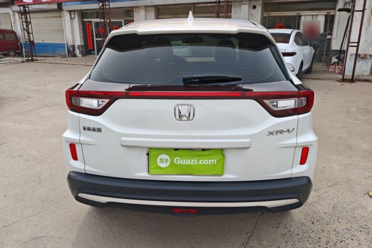 Used Honda XR-V 2021 1.5L CVT Comfort Version Rear