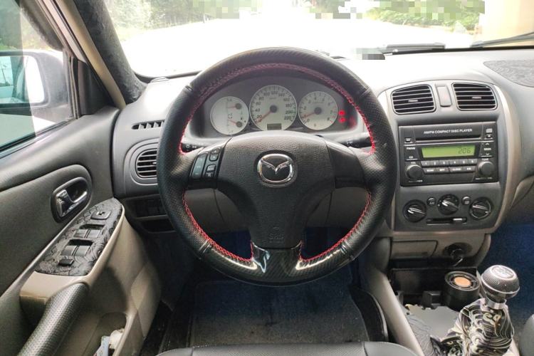 Used Haima Haifuxing 2008 1.6L Manual Happiness Edition GX
