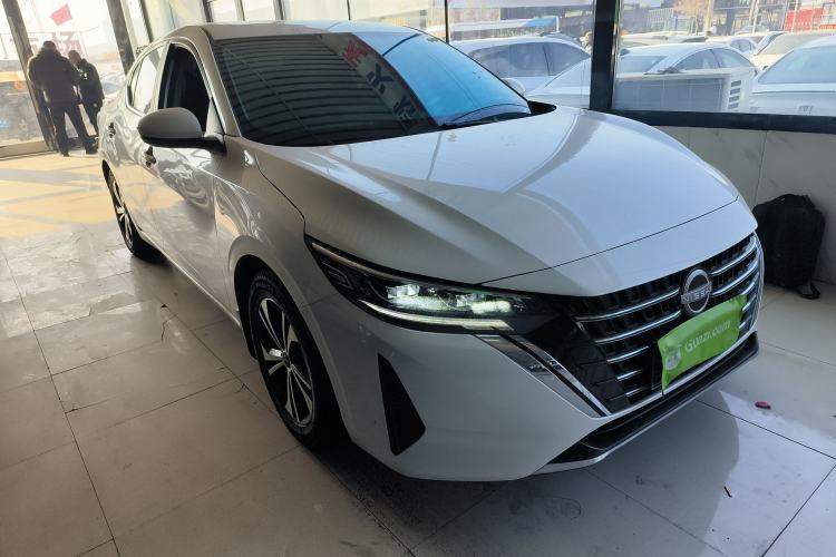 Used Nissan Sylphy 2023 1.6L CVT Smart Drive Version
