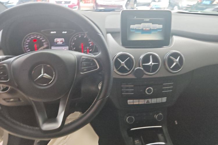 Used Mercedes-Benz B-Class 2015 B 200 Sport Edition
