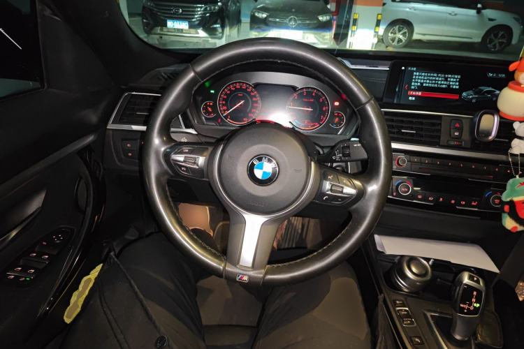 Used BMW 3 Series GT 2020 320i M Sport Night Edition
