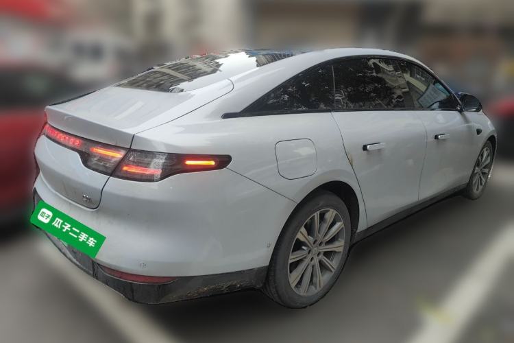 Used Leapmotor C01 2024 Range-Extended 216 Luxury Edition
