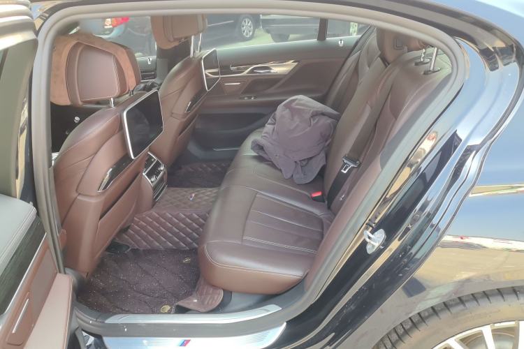 Used BMW 7 Series 2018 730Li Leading Model M Sport Package
