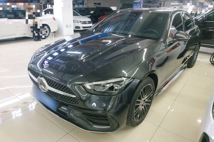 Used Mercedes-Benz C-Class 2023 C 200 L Sport Edition