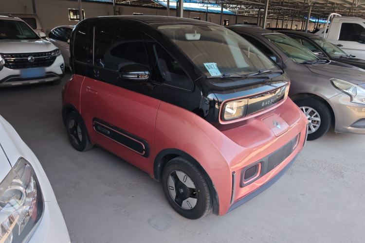 Used Baojun E300 2020 Star Travel Edition Exterior 1