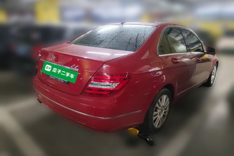 Used Mercedes-Benz C-Class 2011 C 200 CGI Elegant Model