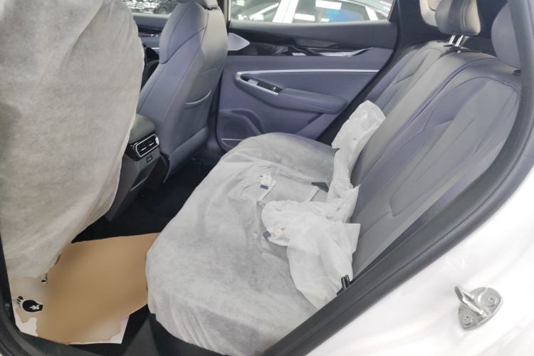 Used Geely Auto Emgrand X7 Sport 2026 Model 1.5TD Aspirational Left Rear Seat