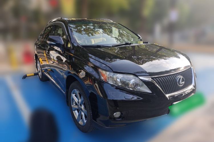 Used Lexus RX Classic 2009 350 Luxury Edition
