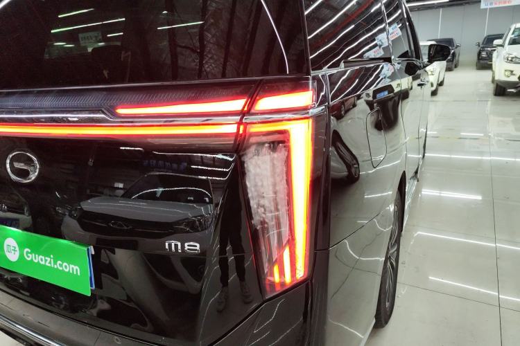 Used GAC Trumpchi M8 2024 Master Series 400T Ultimate Edition