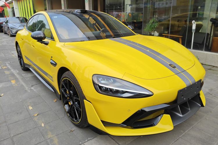 Used Xiaomi Auto SU7 Ultra 2025 Ultra Model Exterior 1