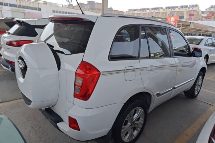 Used Chery Tiggo 3 2018 Classic Edition 1.6L CVT Comfort Model