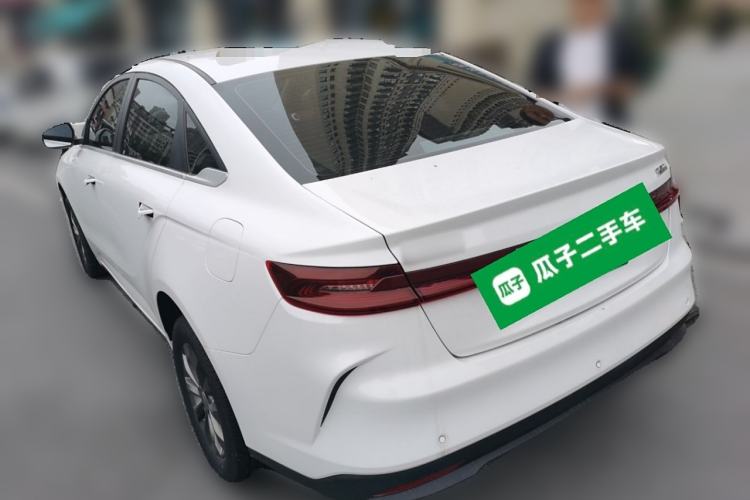 Used Geometry G6 2024 410 km Premium Version