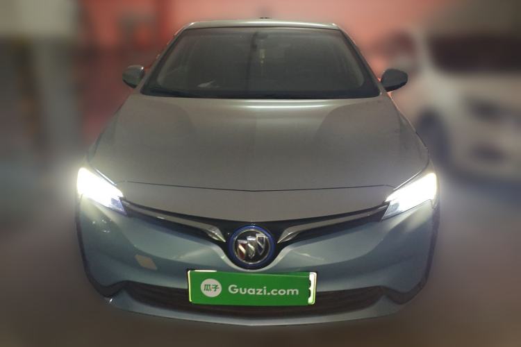 Used Buick Velite 6 2019 Connected & Smart Edition Front