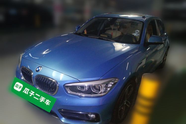 Used BMW 1 Series 2018 118i Leading Model