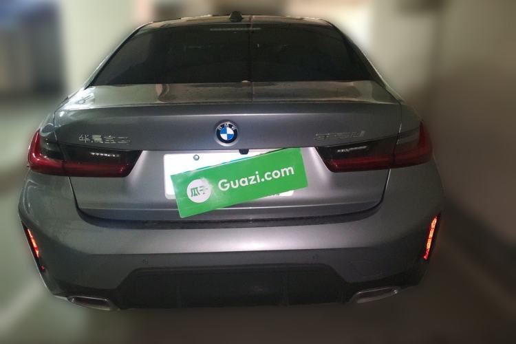 Used BMW 3 Series 2023 325Li M Sport Package Rear