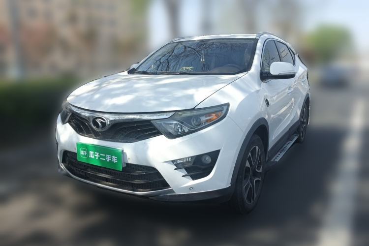 Used Soueast DX7 2017 1.5T Manual Triumph Edition