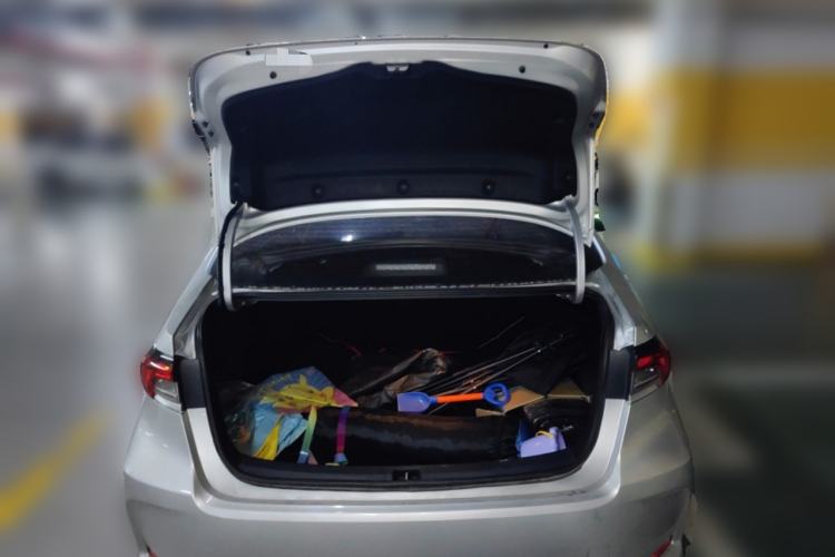 Used Toyota Corolla 2021 1.2T S-CVT Elite Edition