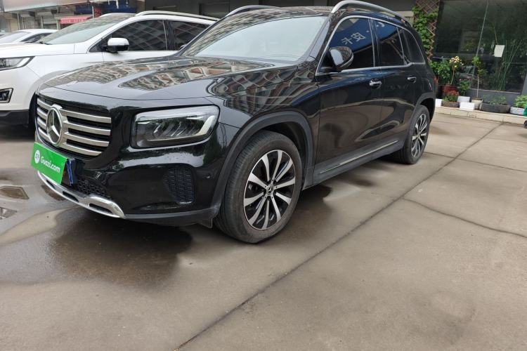 Used Mercedes-Benz GLB 2024 GLB 220 Fashion Model