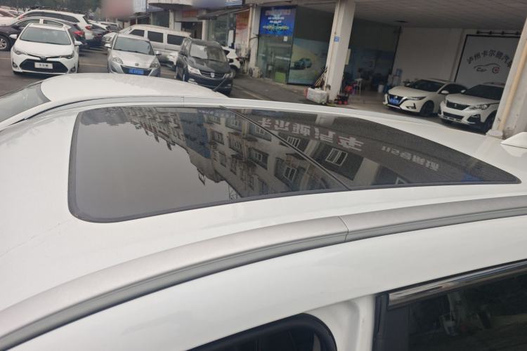 Used BAIC Ruixiang X5 2021 1.5T Manual Elite Version 5 Seats
