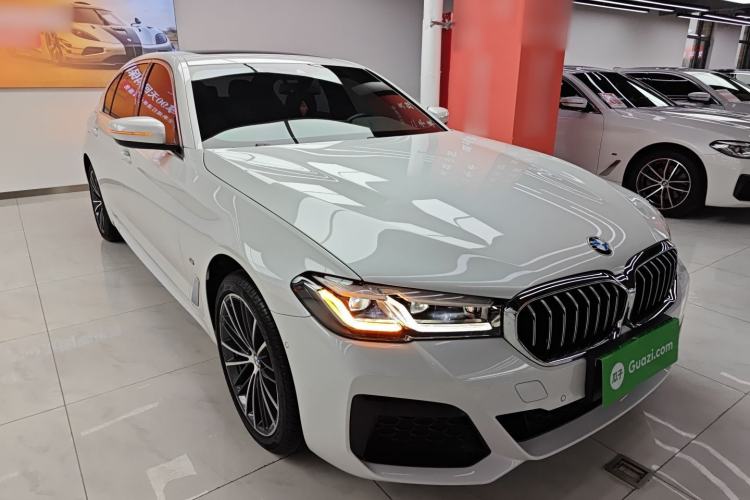 Used BMW 5 Series 2023 530Li Leading Model M Sport Package
