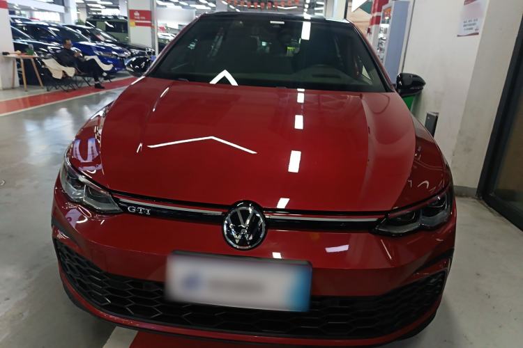 Used Volkswagen Golf GTI 2021 380TSI DSG GTI