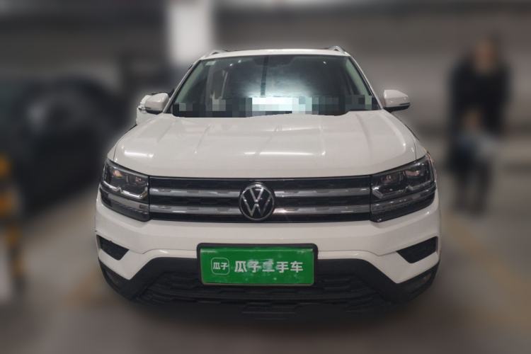 Used Volkswagen Tharu 2021 280TSI Two-Wheel-Drive Luxury Plus Edition Front