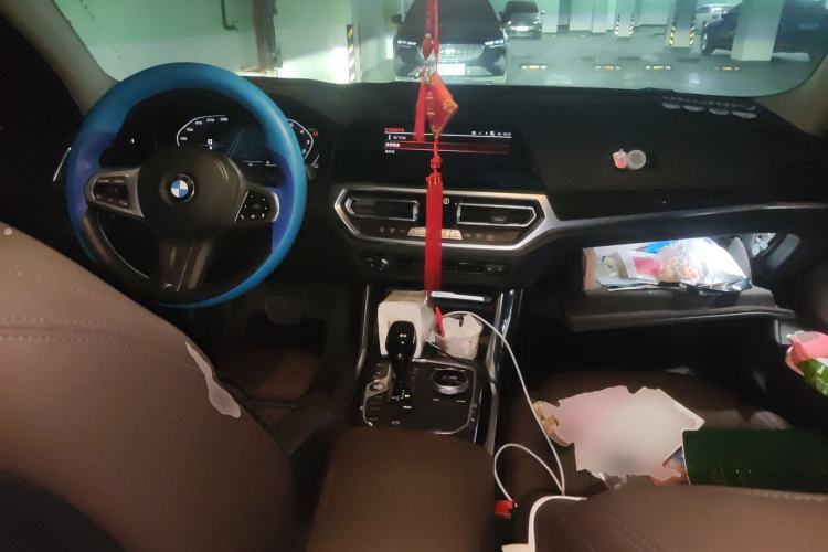 Used BMW 3 Series 2022 325Li M Sport Package