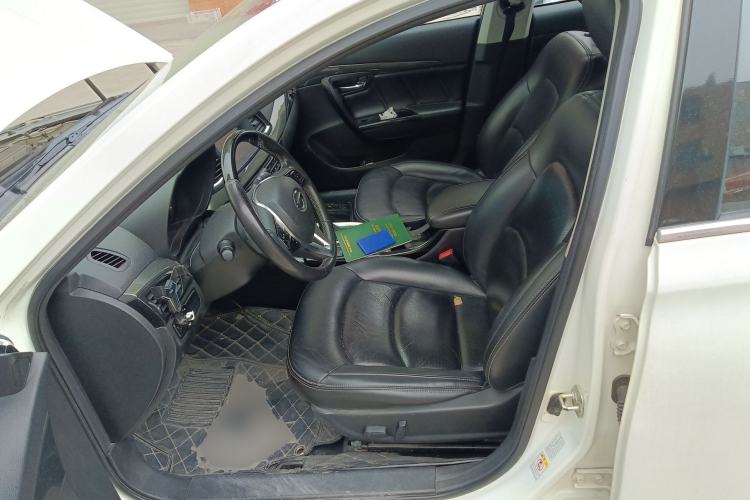 Used GAC Trumpchi GA6 2016 235T DCT Luxury Edition