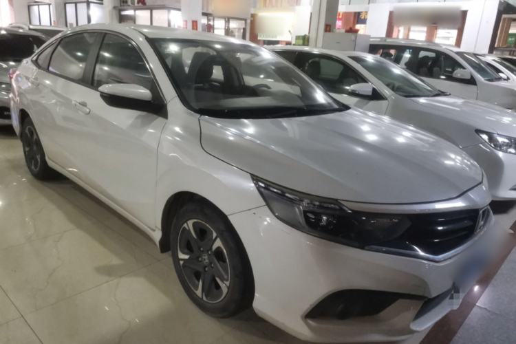 Used Honda Envix 2019 180TURBO CVT Enjoyment Version China VI
