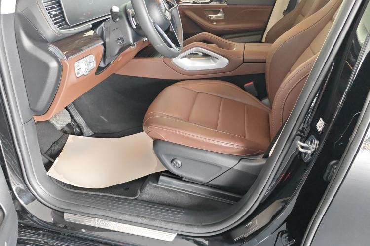 Used Mercedes-Benz GLE 2024 GLE 350 4MATIC Stylish Model
