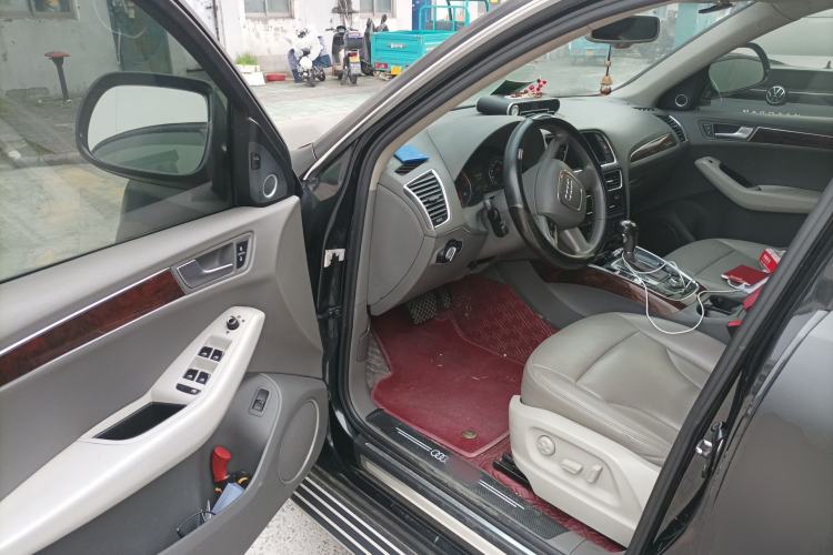 Used Audi Q5 2012 2.0TFSI Comfort Version