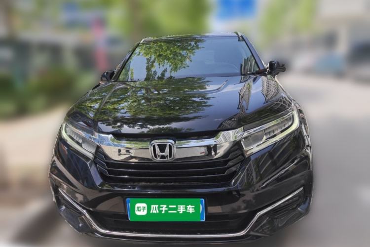 Used Honda Avancier 2020 370TURBO Four-Wheel Drive Premium Edition