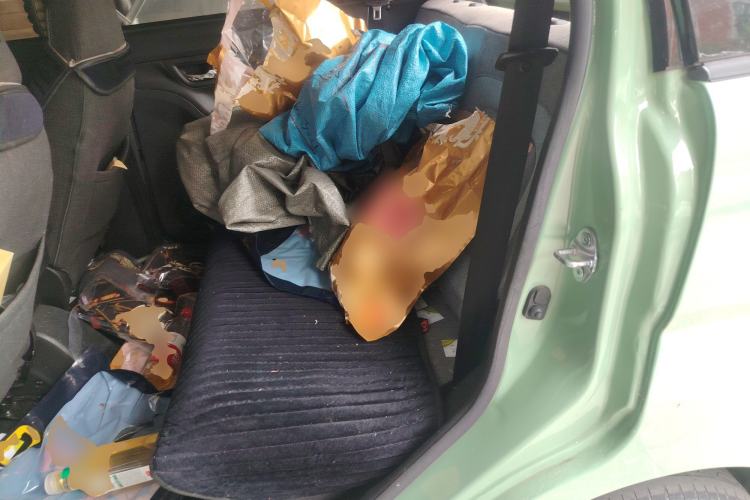 Used LINGBOX 2022 - Cai Wenji Edition Left Rear Seat