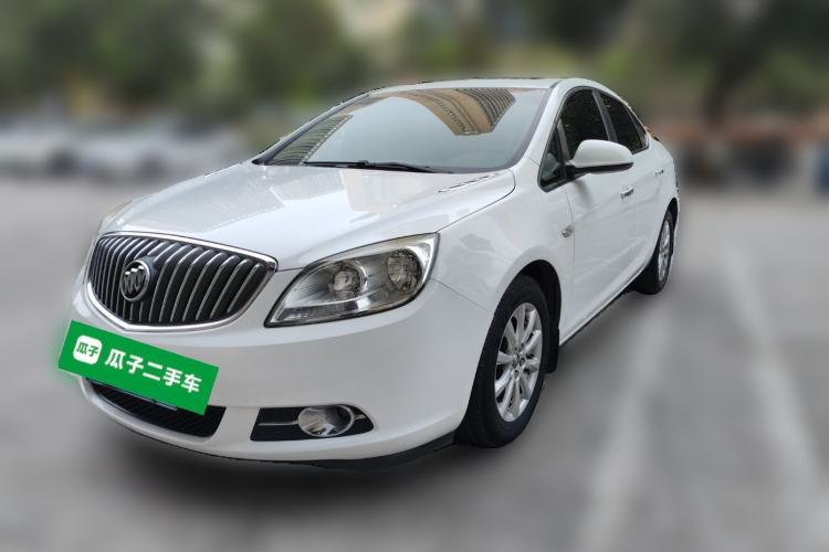 Used Buick GT 2010 GT 1.6L Manual Entry-Level Model