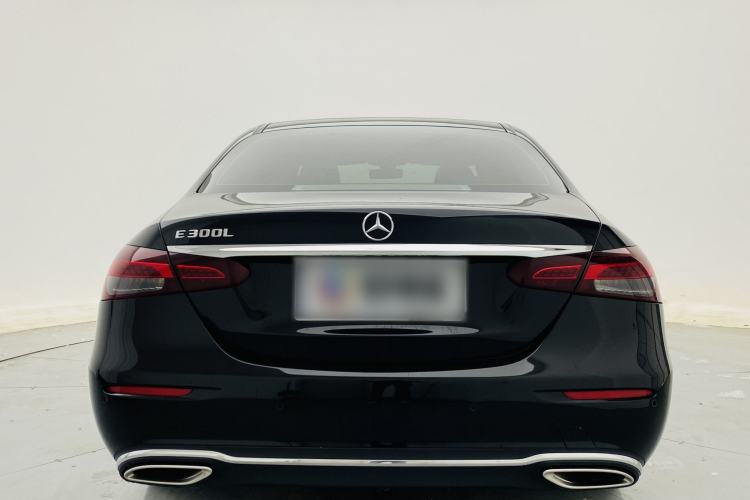 Used Mercedes-Benz E-Class 2022 Updated E 300 L Luxury Edition