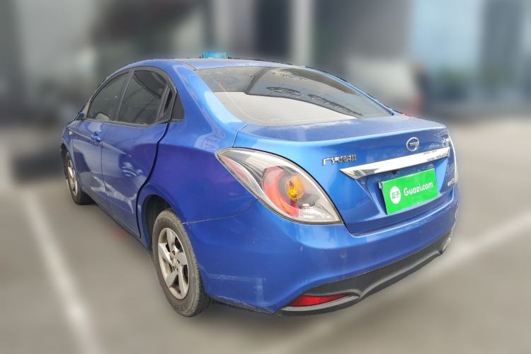 Used GAC Trumpchi GA3 2013 1.6L Automatic Elite ESP Edition