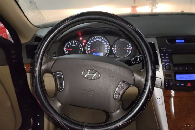 Used Hyundai SONATA·NFC 2009 2.0L Automatic GLS
