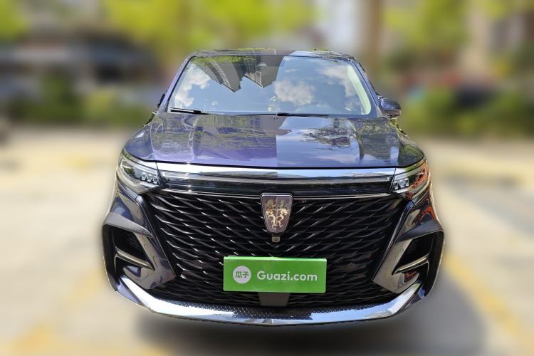 Used Roewe iMAX8 2021 400TGI Supreme Series Prestige Edition