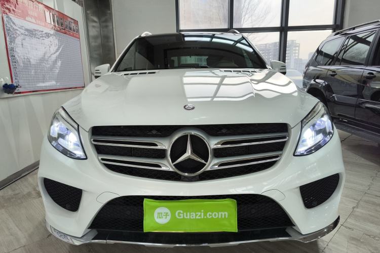 Used Mercedes-Benz GLE 2017 GLE 320 4MATIC Dynamic Model