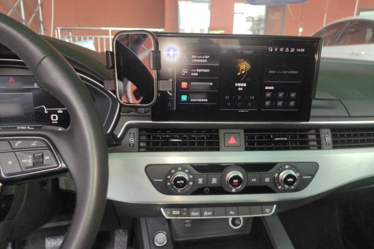 Used Audi A4L 2020 40 TFSI Fashion Dynamic Model